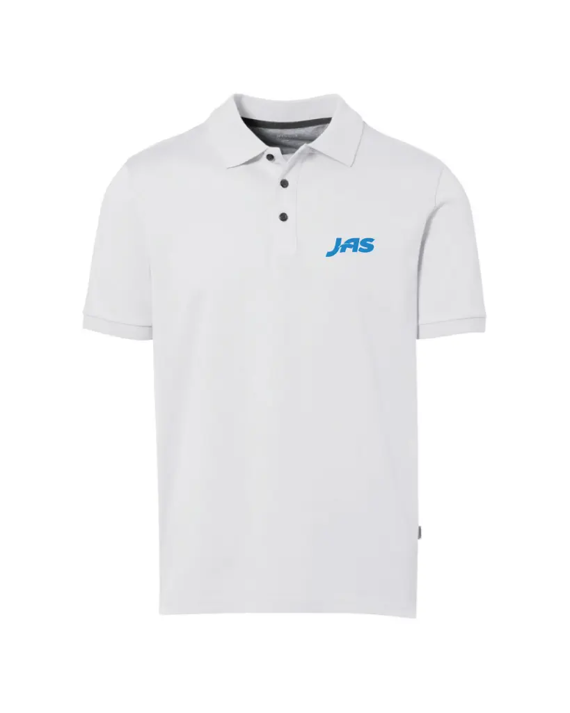 JAS Forwarding GmbH - HAKRO COTTON TEC® Poloshirt 0814