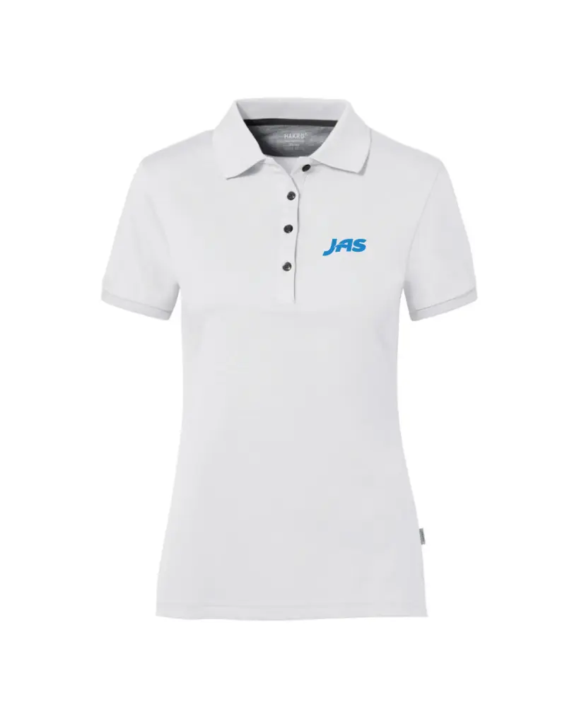 JAS Forwarding GmbH - HAKRO COTTON TEC® Damen Poloshirt 0214